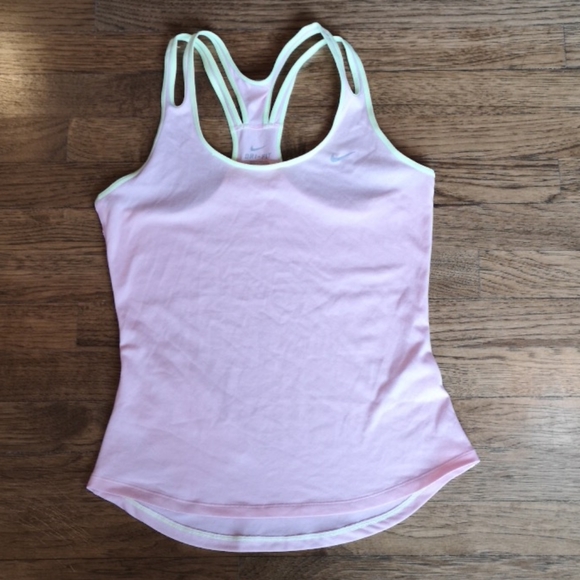 Nike Relay Strappy Tank S